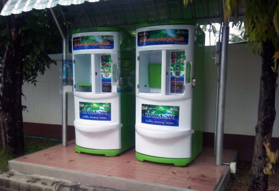 No bacteria contamination found in Bangkok’s drinking water dispensers