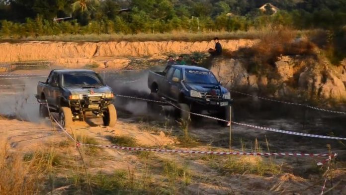 Offroad Trophy Championship Round 3 to be held on July 27th and 28th in Pattaya