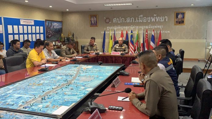 Pattaya Police meet with local entertainment owners after raids, lay out rules and guidelines