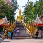 Pattaya is quiet because all the tourists are ‘in theTEMPLES’