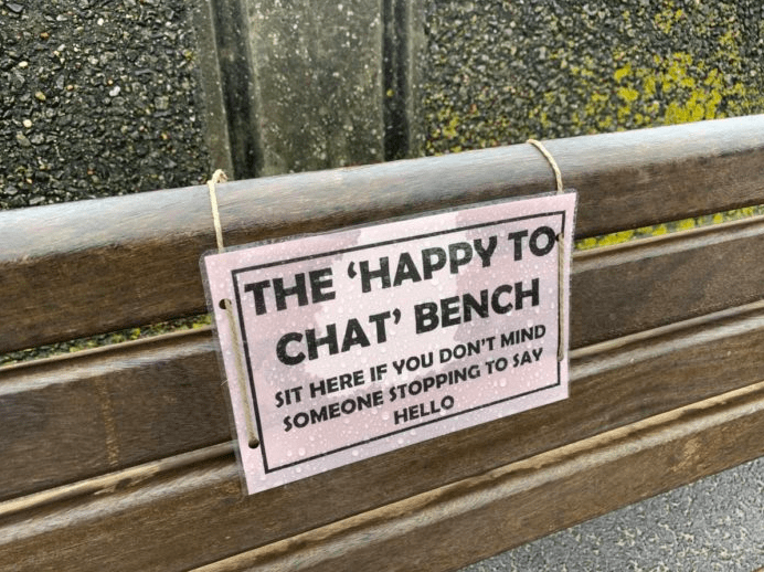 chat benches