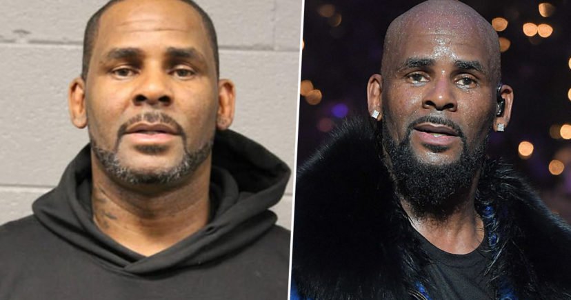 R Kelly Arrested On Federal Child Pornography Charges