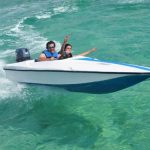Speed boat operators, beach vendors, claim up to 80% less tourists vs. prior year for current holidays