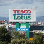 Tesco to open 750 stores in Thailand