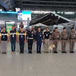 Thai Immigration officials now hunting for Overstayers at the Airport