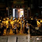 Thai boxer alleged part of Hong Kong violence