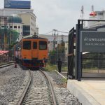 Thailand launches Cambodian border service