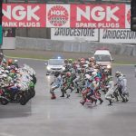 Thais roar into history books at slippery Japan 4 Hours Endurance