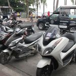 Tourists face JAIL for riding scooters without a Thai licence