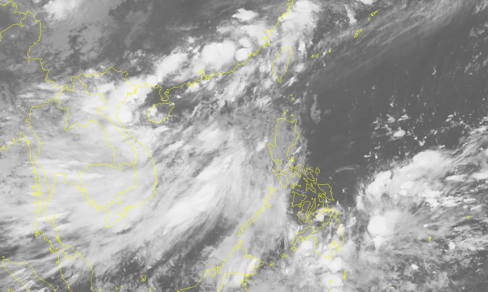 Tropical Storm Mun likely to affect Chon Buri area the next two days