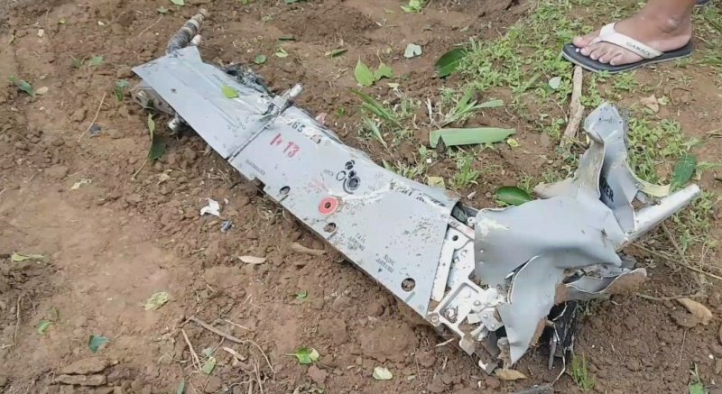 [UPDATE] Air Force pilot instructor killed in Chiang Mai jet crash