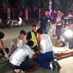 Village Head assistant Beaten, assaulted in Pattaya, assailant flees scene