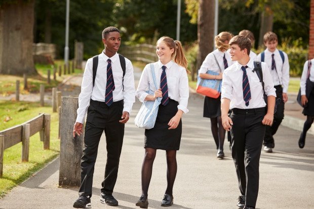 Welsh schools to let boys wear skirts and girls wear trousers in gender neutral uniform shake-up