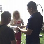 ‘Net idol’ arrested over online porn group