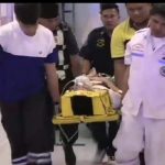 Thai teenager falls from Jomtien condo, survives, cause under investigation