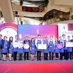 Dusit Thani Pattaya takes part in supporting the Pattaya Hospitality Show 2019