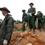 Death toll in Myanmar landslide rises to 51