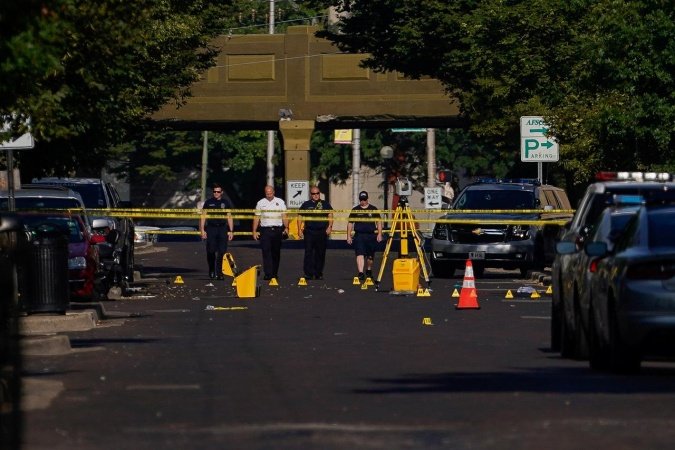 Gunman among 10 killed in deadly Dayton shooting