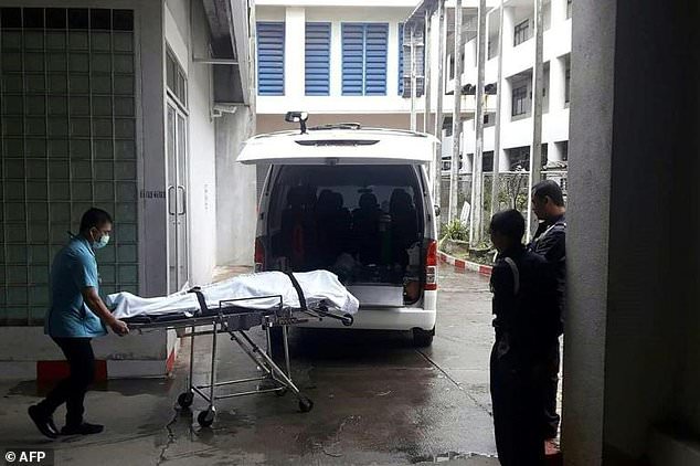 Muslim man left in coma after Thai army interrogation dies