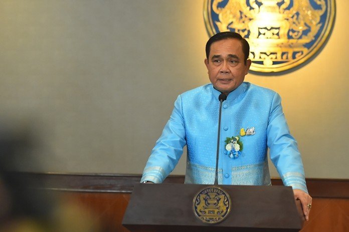 PM quashes rumors about Bangkok bombings