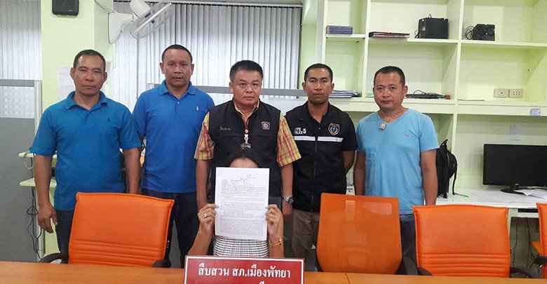 Pattaya Bar Owner arrested related to Human Trafficking
