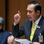 Prayuth Refuses