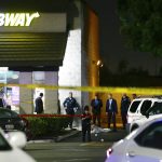Stabbing rampage by man in 2 California cities leaves 4 dead