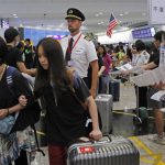 THAI AIRWAYS FLIGHT TO HONG KONG FORCED TO CIRCLE BACK TO BANGKOK