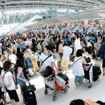 Thai Cabinet orders more manpower and check in counters at major Bangkok airports to lessen wait times