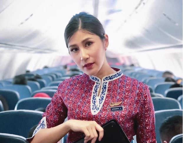 Thai air hostess dies from single MOSQUITO BITE