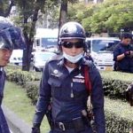Thai police to be tested on the TRAFFIC LAW