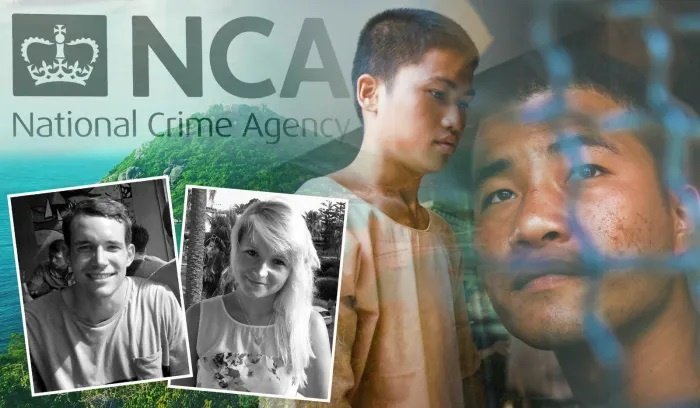 UK’s National Crime Agency SLAMMED after Thailand death sentences