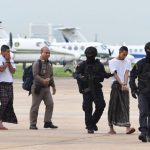 WITNESSES TESTIFY AGAINST BANGKOK BOMBING SUSPECT