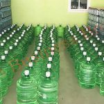 Operational Mineral Water Factory for Freehold Sale in Chonburi