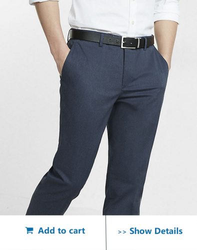 Buy Best Quality Custom Made Pants for Men