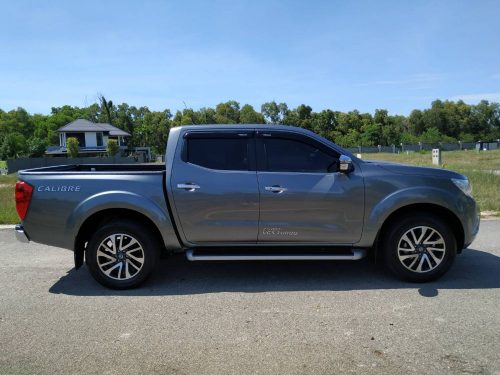 (Almost) Band-New Nissan Navara NP300 Calibre Double Cab E6MT 2018 Sale by Owner