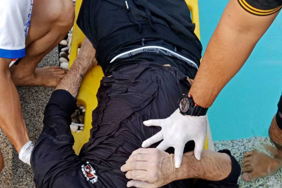 Australian tourist found dead in Phuket hotel pool
