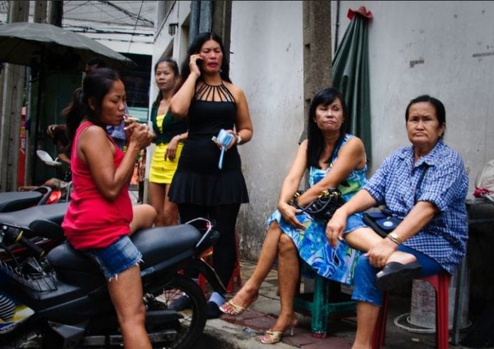 Bangkok’s seedy side, where sex with an 83-year-old is available for $10
