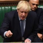 Boris attacks PARALYZED PARLIAMENT