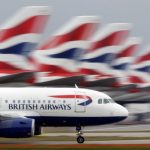 British Airways STRIKE causes travel misery