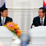 Cambodia, Laos, agree to step up border demarcation effort
