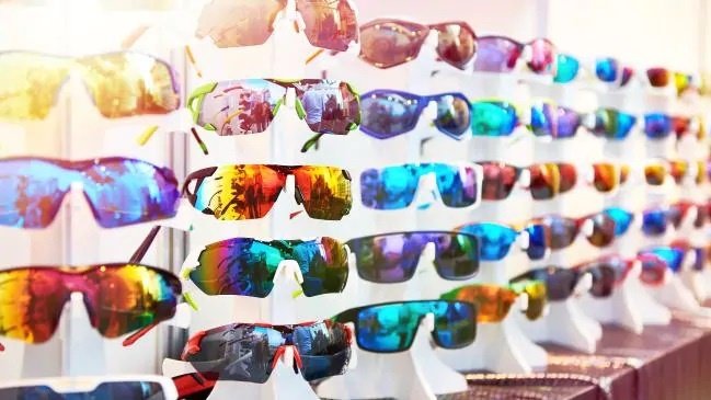 Cheap, fake sunglasses can cause EYE CANCER