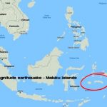 Indonesian islands hit with strong 6.5 magnitude quake