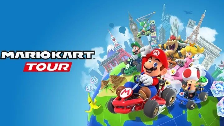 Mario Kart Tour Is Coming To iOS And Android Next Week