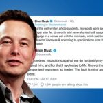Musk paid $50000 to find ‘the dirt’ on Cave Diver