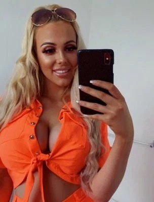 Essex party girl loses passport on wild night out in Ibiza – only to spot it on the floor right next to her in photos