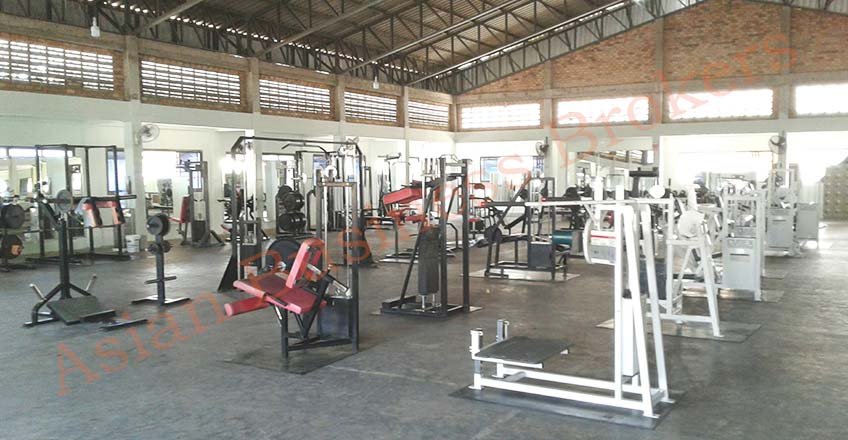 Ranong Fitness Center – Buy the Business or Buy the Assets