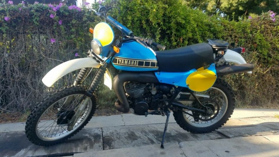 Used 1980 Yamaha IT 250
