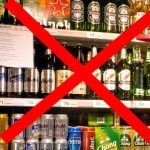 A 24-hour BOOZE BAN is nationwide this weekend