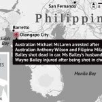 Australian arrested for DOUBLE MURDER in Philippines